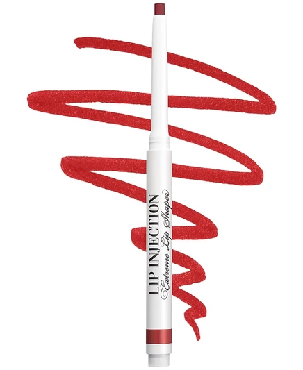 Too Faced Lip Injection Экстремальный формирователь губ красный
