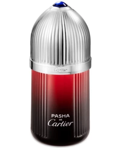 Мужской набор Cartier Pasha Edition Noire Sport