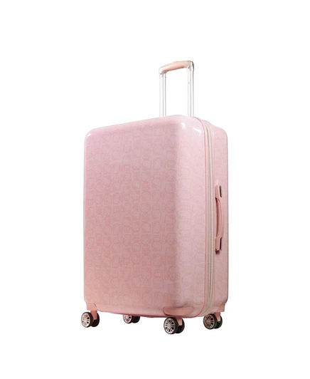 Чемодан Ful Hello Kitty 29″ жесткий, розовый
