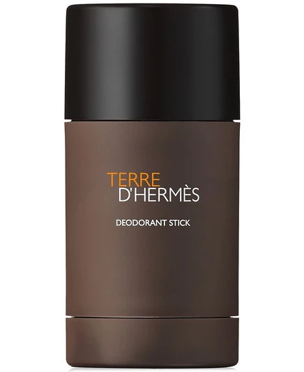 Мужской дезодорант-стик Herms Terre d'Hermès без спирта, 75 мл
