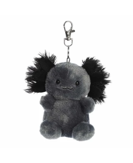 Очаровательная клипса Aurora Mini Onyx Axolotl Pals Pals на пальме Черный 4 черный