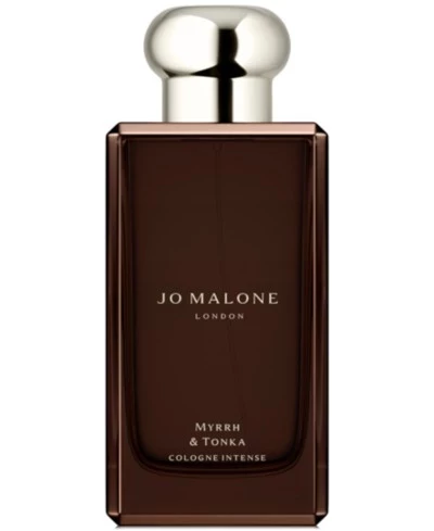 Мужская коллекция ароматов Jo Malone London Myrrh & Tonka