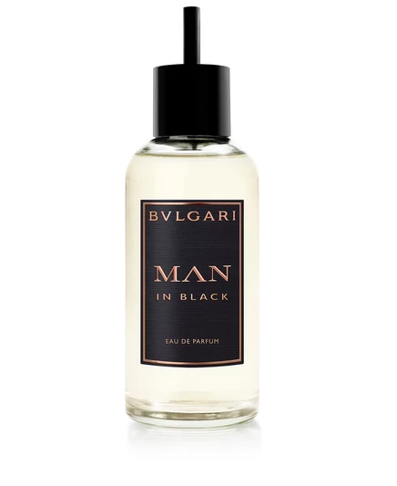 Мужской парфюм‑заправка Bvlgari Man In Black, 200 мл
