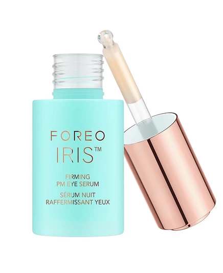 Укрепляющая сыворотка для кожи вокруг глаз FOREO IRIS, 15 мл, без цвета