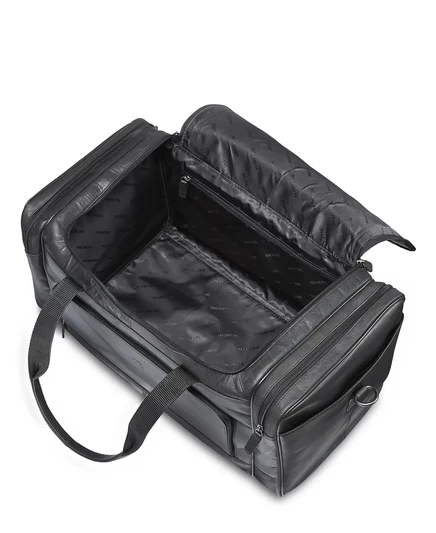 Спортивная сумка Mancini Mancini Buffalo Collection для ручной клади black