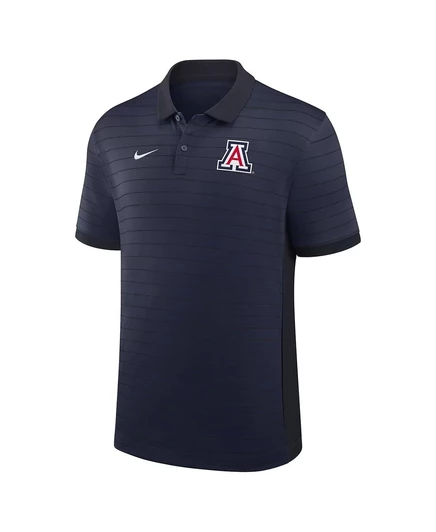 Nike Мужская поло-рубашка navy