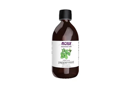 Эфирное масло перечной мяты NOW Foods, 473 мл