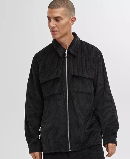  Мужская шнуровка свободного кроя, созданная для Macy's deep black