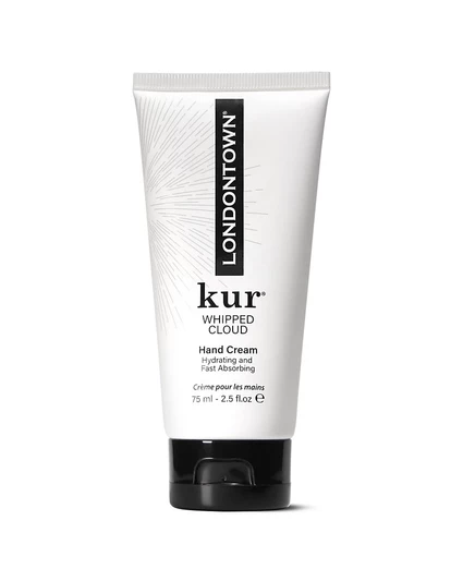 Крем для рук LondonTown Kur Whipped Cloud 5 г, без оттенка