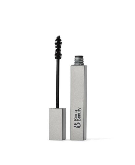 Тушь для ресниц Rinna Beauty Lash Out Jet Black для придания объема, удлинения и завивки ресниц черного цвета