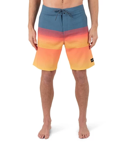 Мужские бордшорты Hurley Phantom Weekender 20″, зеленые