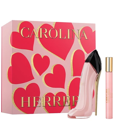 Carolina Herrera, 2 шт. Подарочный набор парфюмированной воды Good Girl Blush без цвета