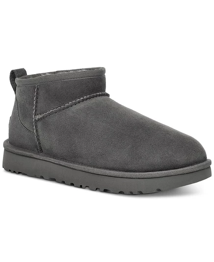 Женские ботильоны UGG Classic Ultra Mini, серые