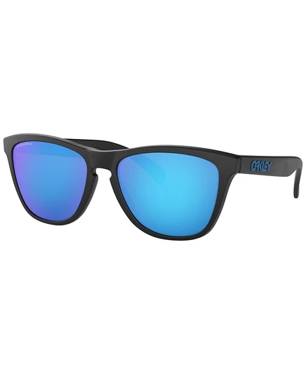 Мужские солнцезащитные очки Oakley Frogskins OO9245, черные
