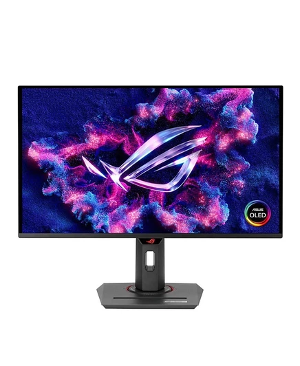Монитор ASUS ROG Strix OLED XG27ACDNG 26.5″ QD-OLED 360 Гц, черный
