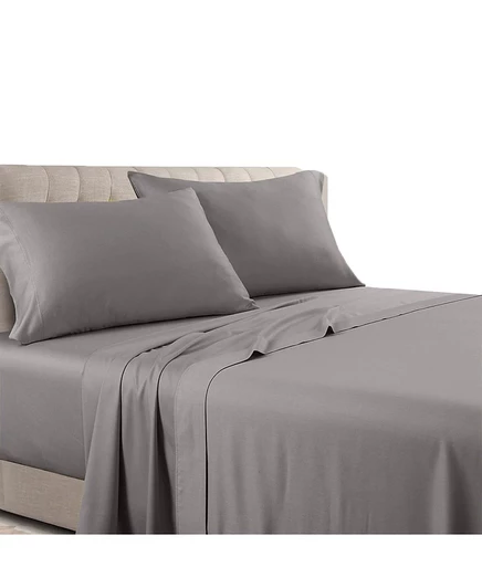 Комплект простыней Egyptian Linens Twin XL, хлопок сатин