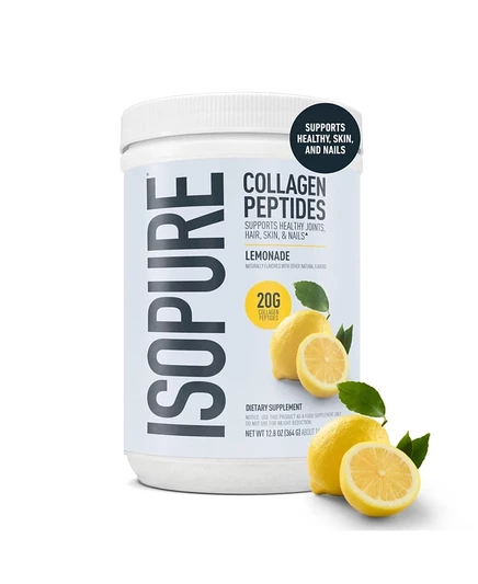 Коллаген ISOPURE со вкусом лимонада, 14 порций