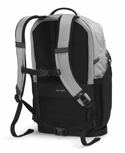 Мужской рюкзак The North Face meld gray dark heather, black