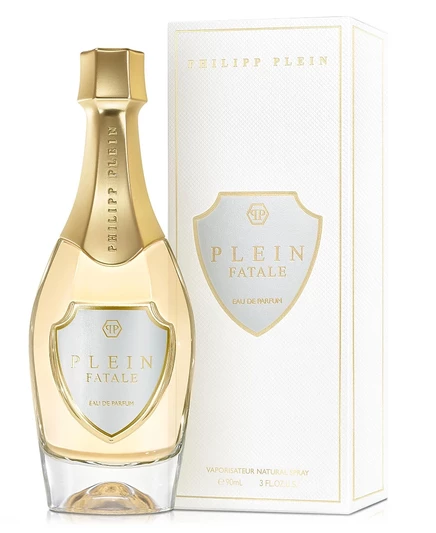 Парфюмерная вода Philipp Plein Plein Fatale, 90 мл