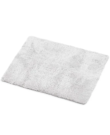 Коврик для ванной Clara Clark пушистый 43×61 см, белый