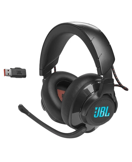 Игровая гарнитура JBL Quantum 610 Wireless Bluetooth Over Ear черный