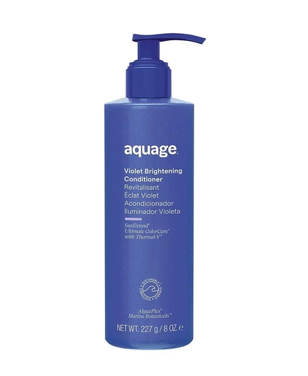 Осветляющий кондиционер Aquage Violet без цвета