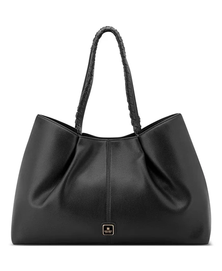Женская сумка-шоппер Nine West Gatlin средняя, черная