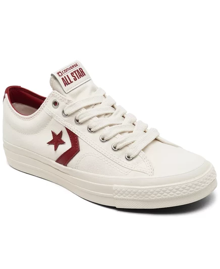  Женские повседневные кроссовки Star Player 76 от Finish Line egret, park red