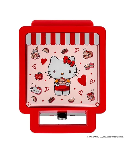 Вафельница Uncanny Brands Hello Kitty Deluxe