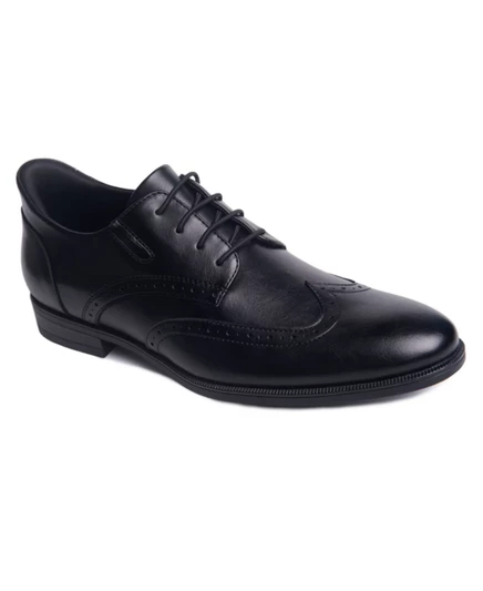 Оксфорды-слипоны Howard Street с технологией Wingtip Dress, обеспечивающие свободу рук, с технологией Wingtip Tip black