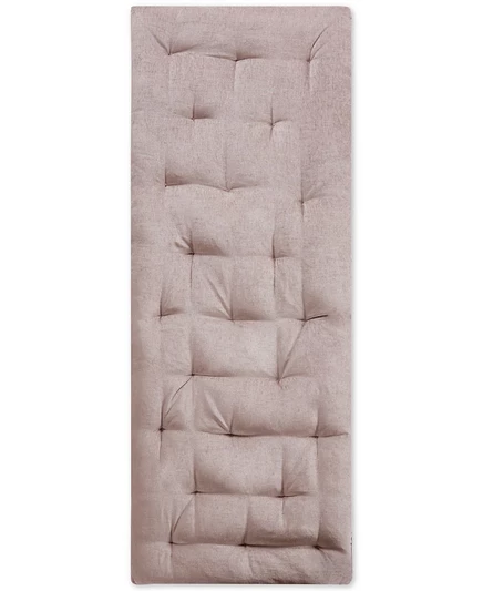 Подушка-лежак Intelligent Design Edelia 69×188 см, розовая