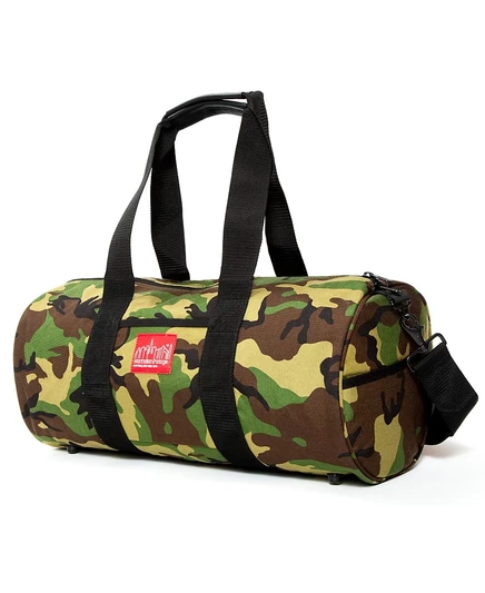 Дорожная сумка Manhattan Portage Chelsea Drum, зеленая