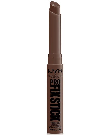 Корректирующий консилер NYX Professional Makeup Pro Fix Stick, коричневый, 0,05 унции