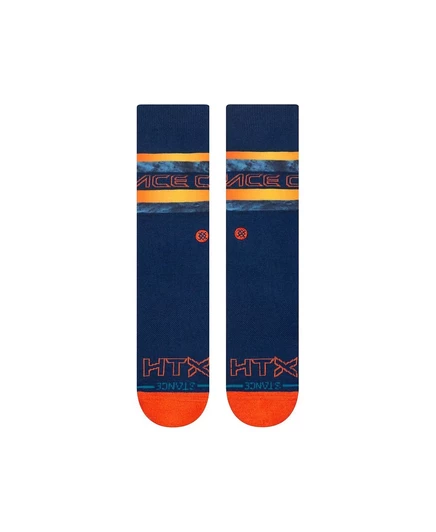 Мужские и женские носки Stance Houston Astros 2025 City Connect Crew от Stance navy