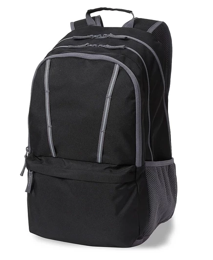 Детский рюкзак Lands' End ClassMate XL, черный