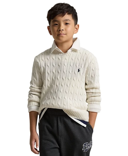 Свитер Polo Ralph Lauren для мальчиков, синий
