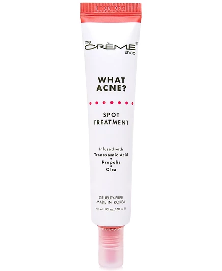 Средство точечное The Crme Shop What Acne? бесцветное