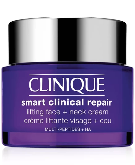  Крем-лифтинг для лица и шеи Smart Clinical Repair, 2,54 унции.