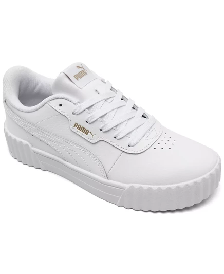  Женские повседневные кроссовки Carina 3.0 от Finish Line white
