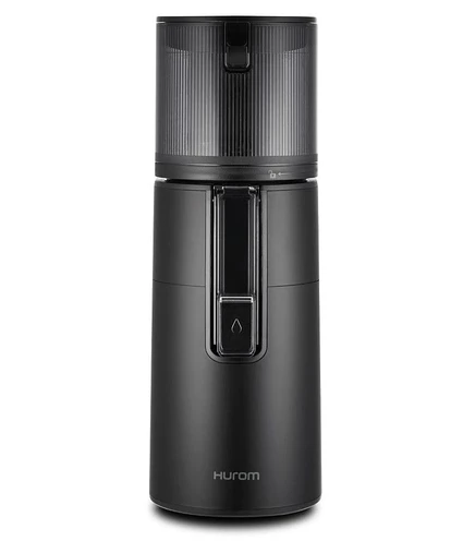 Шнековая соковыжималка Hurom H400 Easy Clean, черная