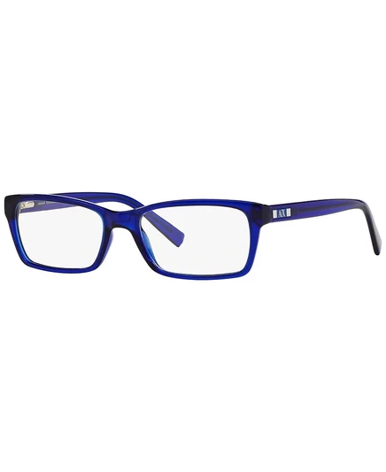 Очки Armani Exchange Man Прямоугольные пластиковые AX3007 синего цвета