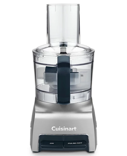 Кухонный комбайн Cuisinart 1,2 л (5 чаш), белый