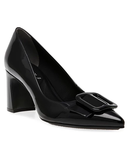 Женские туфли Anne Klein Bentley, черный лак