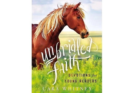 Книга «Unbridled Faith» для юных читателей, твердый переплет