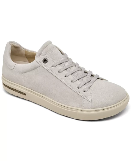  Женские повседневные кроссовки из замши Bend Low от Finish Line white