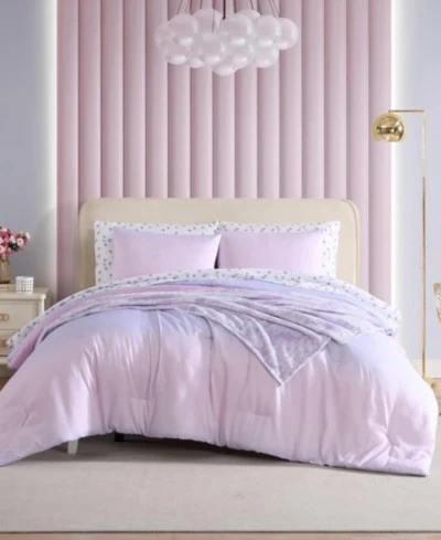 Двусторонний комплект покрывала Betsey Johnson Ombre
