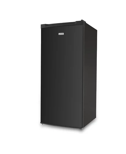 Вертикальный морозильник Commercial Cool 141 л, черный