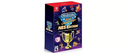 Игра Nintendo World Championship NES Edition для Switch