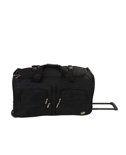 Дорожная сумка rockland 36″ check-in, черная