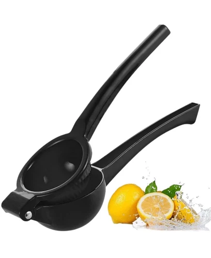 Соковыжималка для цитрусовых Zulay Kitchen, черная